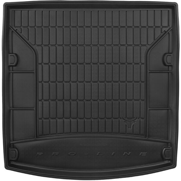 

Резиновый коврик в багажник Frogum Pro-Line для Audi A4/S4/RS4 (mkIV)(B8)(седан) 2008-2015 (багажник) (FG TM549048)