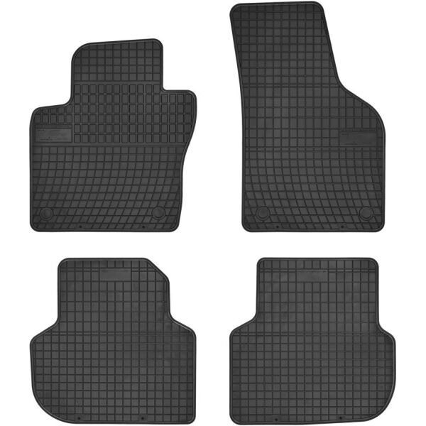 

Резиновые коврики Frogum для Volkswagen Jetta (mkVI) 2011-2018 (FG 0393)