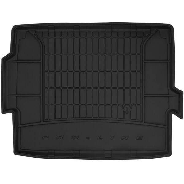 

Резиновый коврик в багажник Frogum Pro-Line для Opel Grandland X (mkI) 2017→ (верхний уровень)(багажник) (FG TM403086)