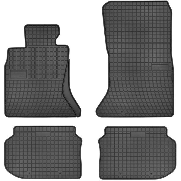

Резиновые коврики Frogum для BMW 5-series (F10; F11) 2010-2013 (FG 0669)
