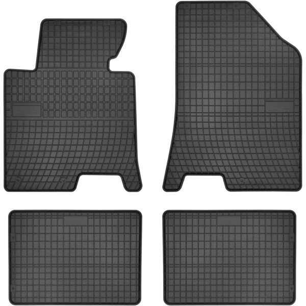 

Резиновые коврики Frogum для Hyundai i40 (mkI) 2011-2019 (FG 0431)