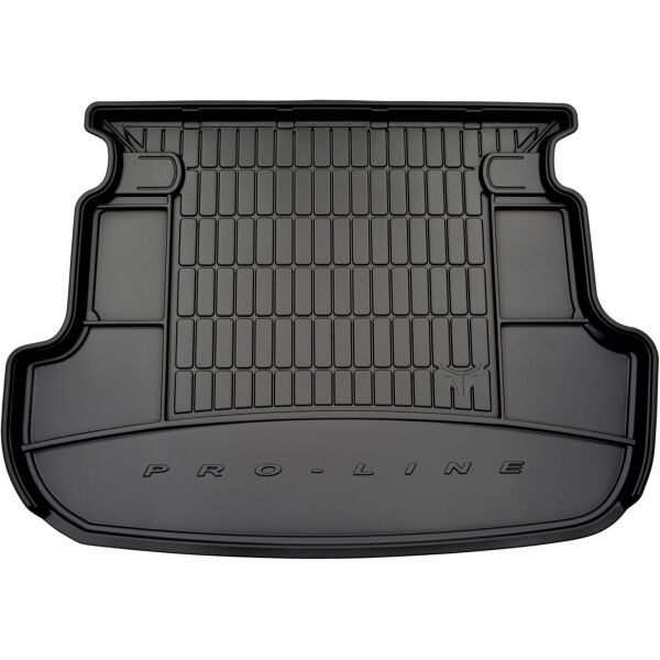 

Резиновый коврик в багажник Frogum Pro-Line для Toyota Corolla (mkIX-mkX)(E120; E140)(универсал) 2002-2013 (без двухуровневого пола)(багажник) (FG TM413047)