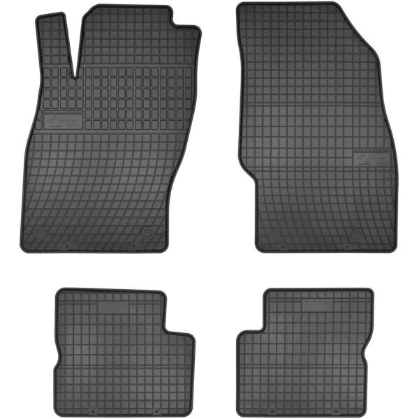 

Резиновые коврики Frogum для Opel Corsa (mkIV)(D) 2006-2014 / Adam (mkI) 2012-2019 (FG 0692)