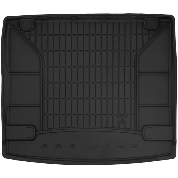 

Резиновый коврик в багажник Frogum Pro-Line для Opel Combo (mkIV)(D)(грузовой) 2012-2018 (багажник) (FG TM400801)