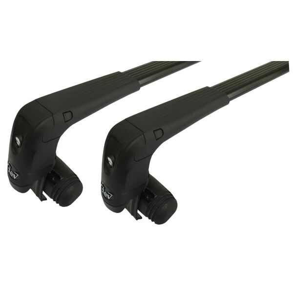 

Багажник на гладкую крышу GeV Discovery Black для Toyota Yaris (mkIII)(5-дв.) 2010-2020 (GE 5600-58)