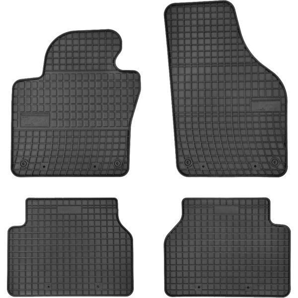 

Резиновые коврики Frogum для Volkswagen Tiquan (mkI) 2007-2016 (FG 0400)
