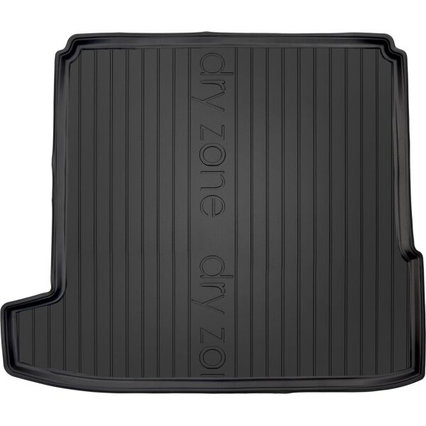 

Резиновый коврик в багажник Frogum Dry-Zone для Opel Astra (mkIV)(J)(седан) 2012-2019 (с запаской)(багажник) (FG DZ404373)