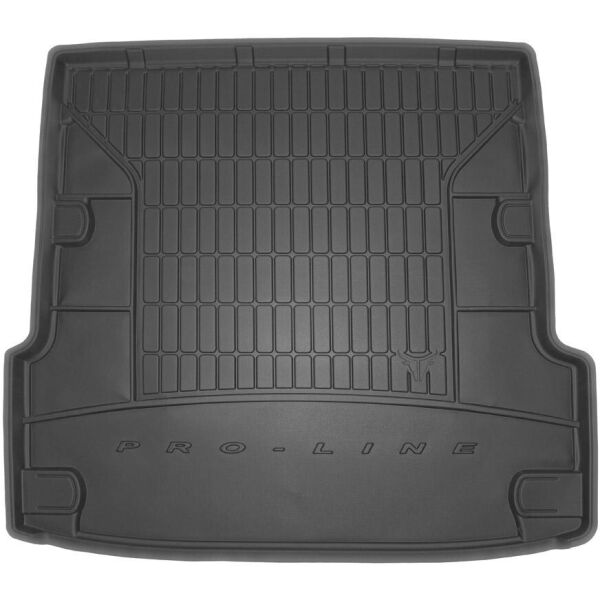 

Резиновый коврик в багажник Frogum Pro-Line для Mercedes-Benz E-Class (S211)(универсал) 2002-2009 (без двухуровневого пола)(багажник) (FG TM404915)