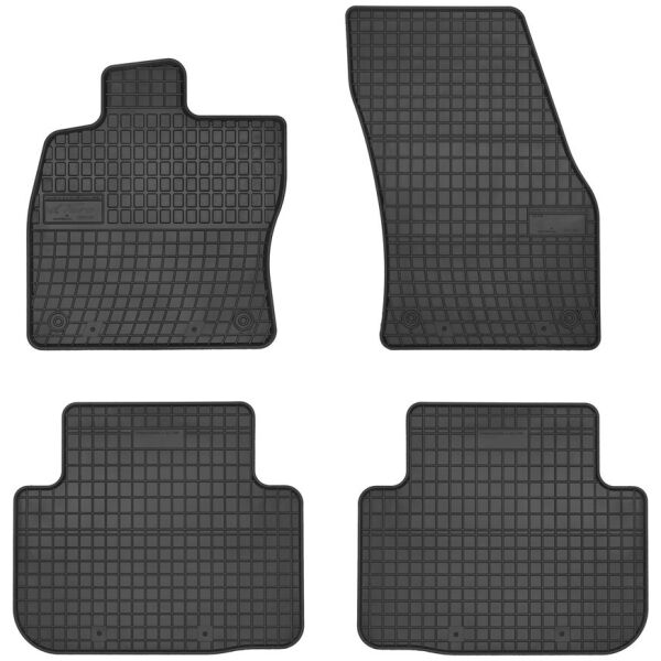 

Резиновые коврики Frogum для Volkswagen Golf (mkVII)(Sportsvan) 2014-2020 (FG 0406)