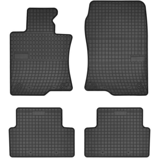 

Резиновые коврики Frogum для Honda Accord (mkVIII) 2008-2012 (FG 0835)