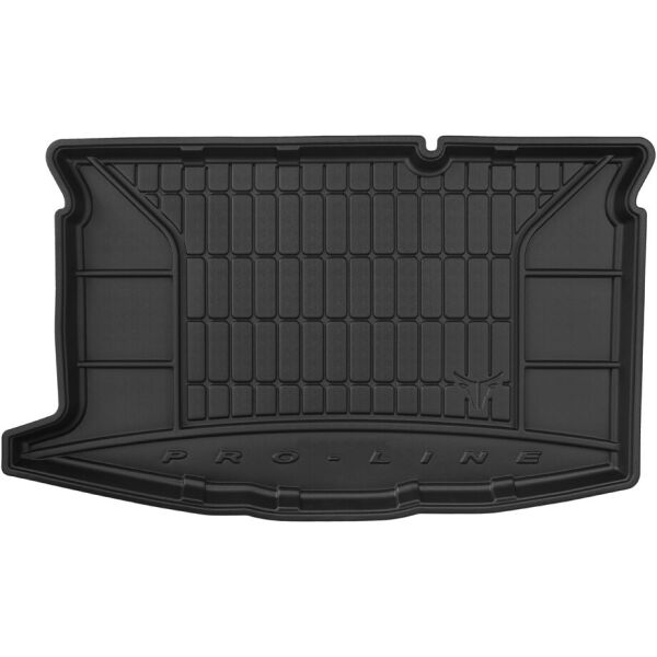 

Резиновый коврик в багажник Frogum Pro-Line для Mazda 2 (mkII)(хетчбек) 2007-2014 (без двухуровневого пола)(багажник) (FG TM548348)