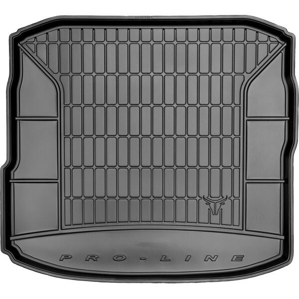

Резиновый коврик в багажник Frogum Pro-Line для Audi A3/S3/RS3 (mkIII)(седан) 2013-2020 (багажник) (FG TM549017)
