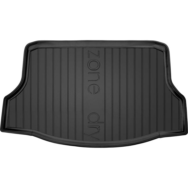 

Резиновый коврик в багажник Frogum Dry-Zone для Honda Civic (mkX)(хетчбек) 2017→ (с докаткой)(багажник) (FG DZ403611)