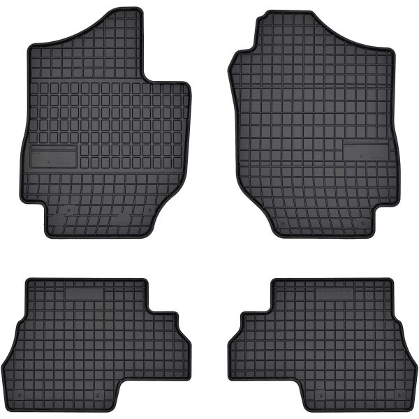 

Резиновые коврики Frogum для Suzuki Jimny (mkIV) 2018→ МКПП (FG 410015)