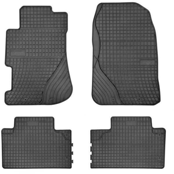 

Резиновые коврики Frogum для Honda Civic (mkVII)(хетчбек) 2001-2006 (FG 547204)