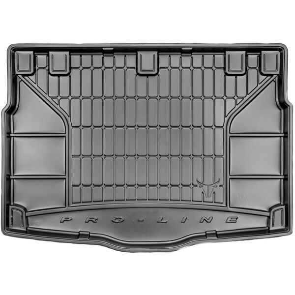

Резиновый коврик в багажник Frogum Pro-Line для Hyundai i30 (mkII)(5-дв. хетчбек) 2011-2017 (верхний уровень)(багажник) (FG TM549376)