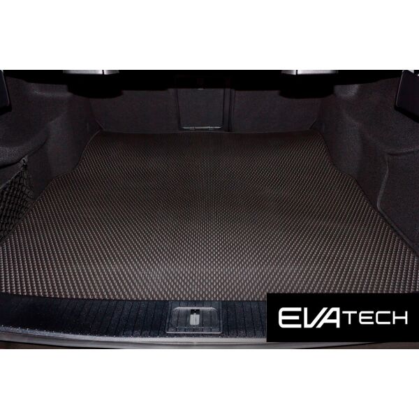 

Коврик в багажник EVAtech для Mercedes-Benz E-Class W212, (09-16) EVA полимерный черный