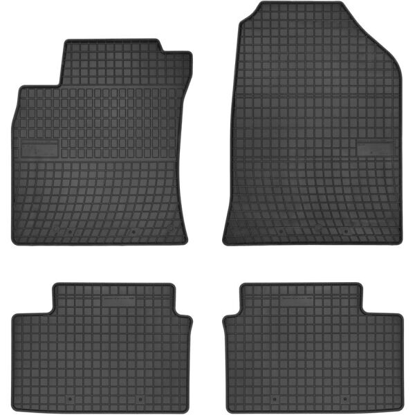 

Резиновые коврики Frogum для Hyundai i30 (mkIII) 2017→ (FG 547884)