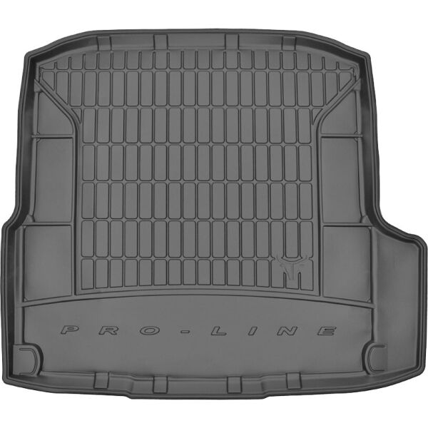 

Резиновый коврик в багажник Frogum Pro-Line для Skoda Octavia (mkIII)(универсал) 2012-2019 (с нишей справа)(багажник) (FG TM404298)