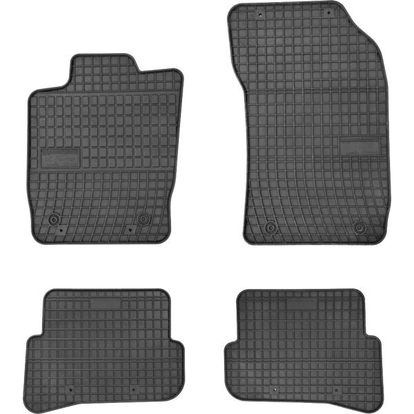 

Резиновые коврики Frogum для Audi A1/S1 (mkI) 2010-2018 (FG 0734)