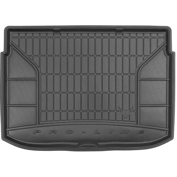 

Резиновый коврик в багажник Frogum Pro-Line для Citroen C3 Picasso (mkI) 2009-2017 (нижний уровень)(багажник) (FG TM549864)