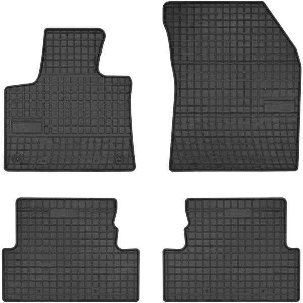 

Резиновые коврики Frogum для Peugeot 3008 (mkII) 2016→ (FG 547631)