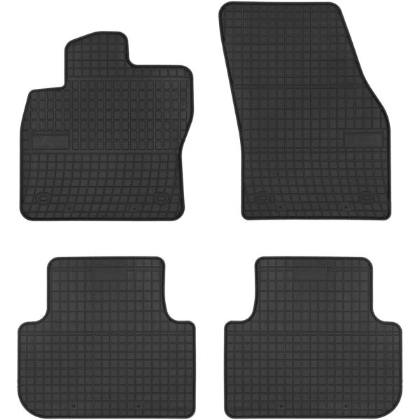 

Резиновые коврики Frogum для Volkswagen Tiguan (mkII) 2016→ (FG 547563)