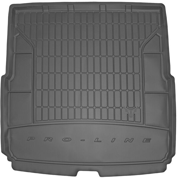 

Резиновый коврик в багажник Frogum Pro-Line для Skoda Superb (mkIII)(универсал) 2015→ (верхний уровень)(багажник) (FG TM403390)