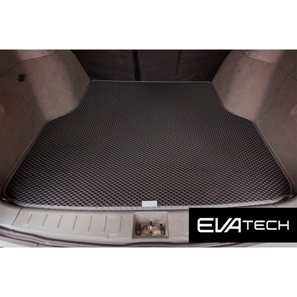 

Коврик в багажник EVAtech для Chevrolet Lacetti EVA полимерный черный
