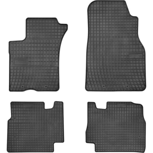 

Резиновые коврики Frogum для Mercedes-Benz M-Class (W163) 2002-2005 (FG 546443)