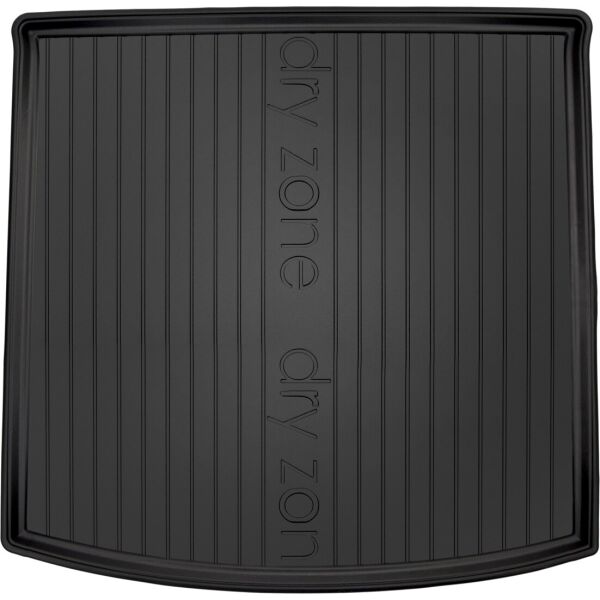 

Резиновый коврик в багажник Frogum Dry-Zone для Skoda Kodiaq (mkI)(7 мест) 2016→ (без боковых ниш)(сложенный 3й ряд)(багажник) (FG DZ402720)