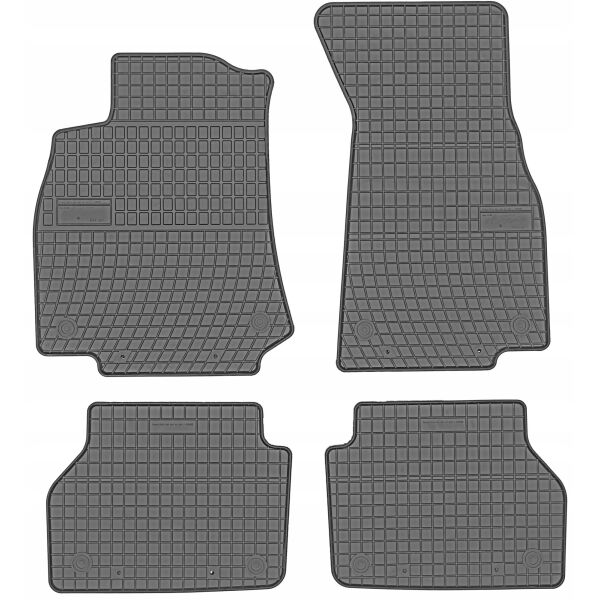 

Резиновые коврики Frogum для Audi A7/S7/RS7 (mkII) 2018→ (FG 410435)