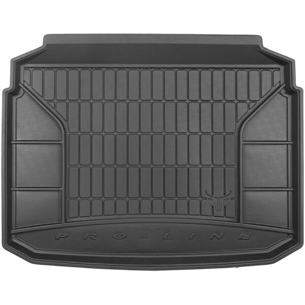 

Резиновый коврик в багажник Frogum Pro-Line для Audi A3/S3/RS3 (mkIII)(5-дв.) 2012-2020 (с докаткой)(багажник) (FG TM549024)
