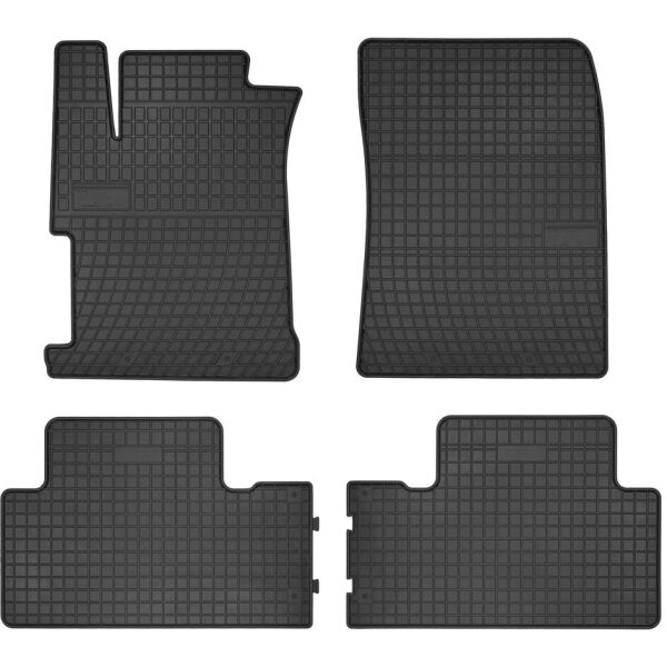 

Резиновые коврики Frogum для Honda Civic (mkIX)(седан) 2012-2015 (FG 0834)