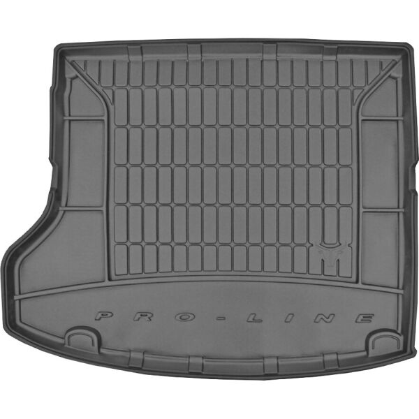 

Резиновый коврик в багажник Frogum Pro-Line для Hyundai Ioniq (mkI)(гибрид) 2016→ (без сабвуфера)(багажник) (FG TM403710)