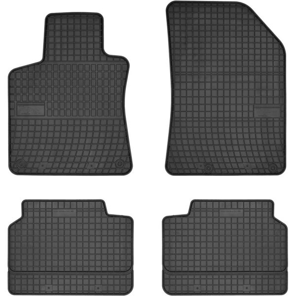 

Резиновые коврики Frogum для Peugeot 308 (mkII) 2013→ (FG 0646)