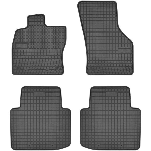 

Резиновые коврики Frogum для Skoda Superb (mkIII) 2015→ (FG 546535)