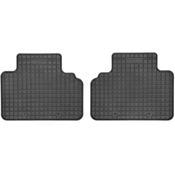 

Резиновые коврики Frogum для Ford Tourneo Custom (mkI) / Tourneo Courier (mkI)(2 ряд) 2012→ (FG 547266)