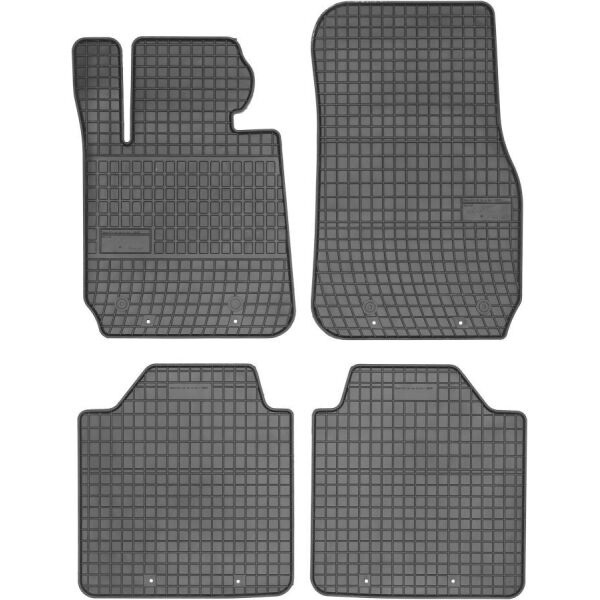 

Резиновые коврики Frogum для BMW 3-series (F34)(Gran Turismo) 2013-2020 (FG 402447)