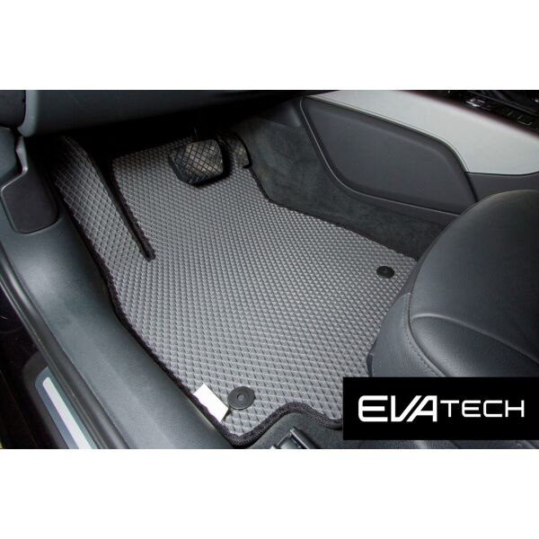 

Коврики в салон EVAtech для Audi A6, IV поколение (C7), (11-...) EVA полимерные серые