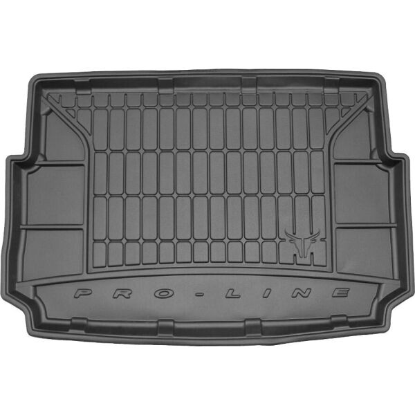 

Резиновый коврик в багажник Frogum Pro-Line для Ford Fiesta (mkVII)(Active) 2017→ (нижний уровень)(багажник) (FG TM404984)