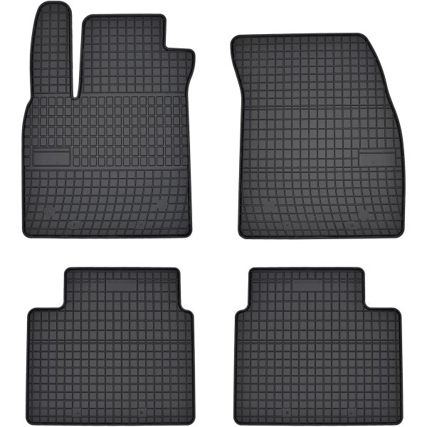 

Резиновые коврики Frogum для Ford Focus (mkIV) 2018→ (FG 402584)