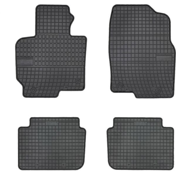 

Резиновые коврики Frogum для Mazda CX-5 (mkI) 2012-2017 (FG 546801)
