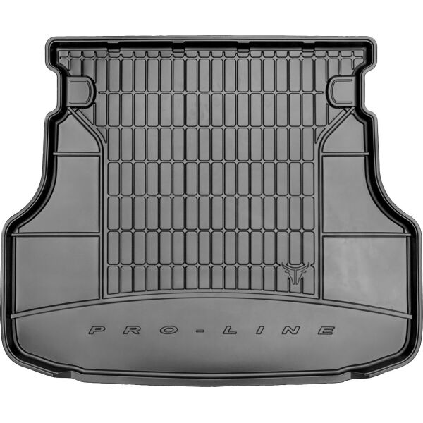

Резиновый коврик в багажник Frogum Pro-Line для Toyota Avensis (mkII)(универсал) 2003-2009 (без двухуровневого пола)(с боковыми нишами)(багажник) (FG TM548218)
