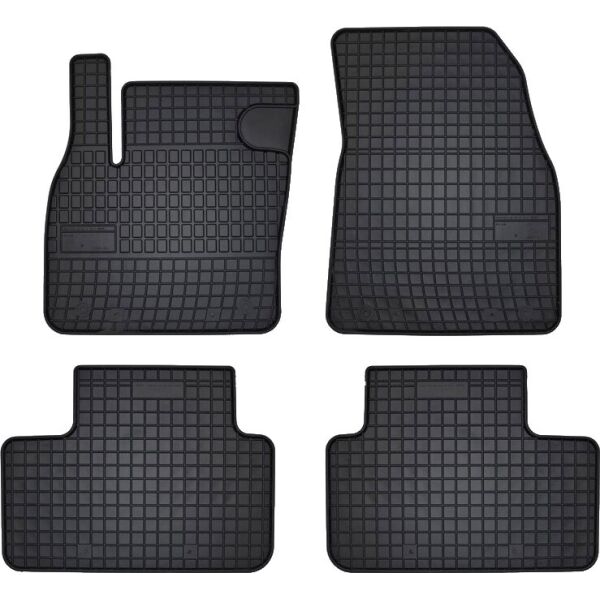 

Резиновые коврики Frogum для Volvo XC40 (mkI) 2017→ (FG 402454)
