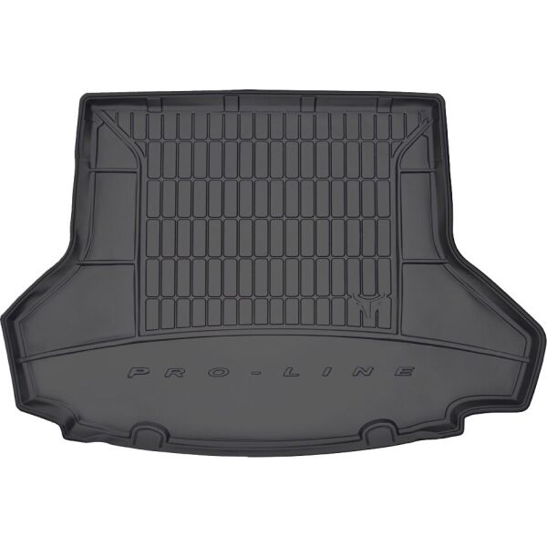 

Резиновый коврик в багажник Frogum Pro-Line для Toyota Auris (mkII)(универсал) 2012-2018 (без двухуровневого пола)(с боковыми нишами)(багажник) (FG TM405905)