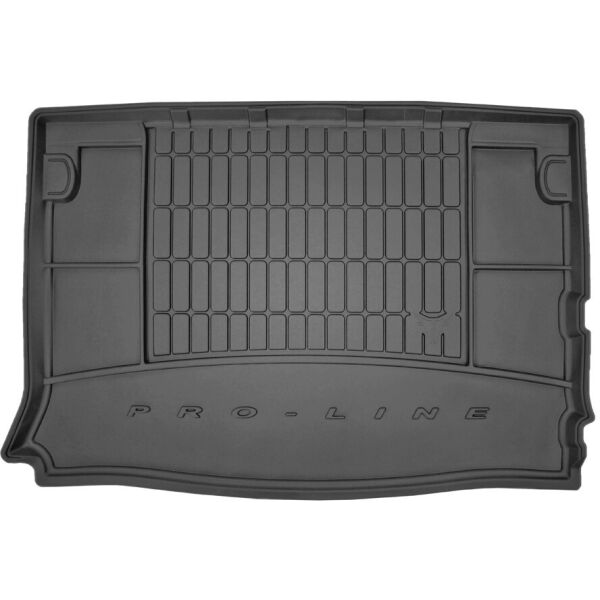

Резиновый коврик в багажник Frogum Pro-Line для Citroen Berlingo (mkI)(пассажирский) 1996-2005 (без двухуровневого пола)(багажник) (FG TM404205)