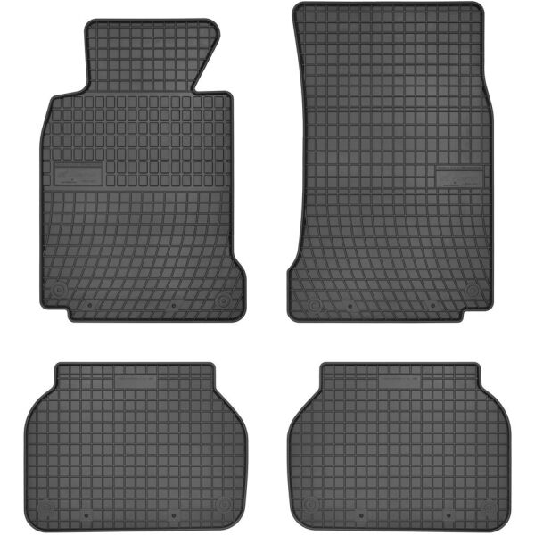 

Резиновые коврики Frogum для BMW 5-series (E39) 1995-2003 (FG 0668)