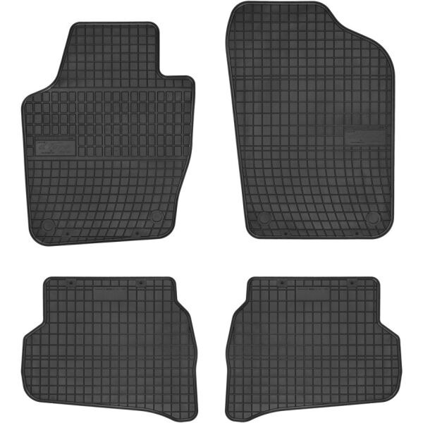 

Резиновые коврики Frogum для Volkswagen Polo (mkV) 2009-2018 (FG 0394)