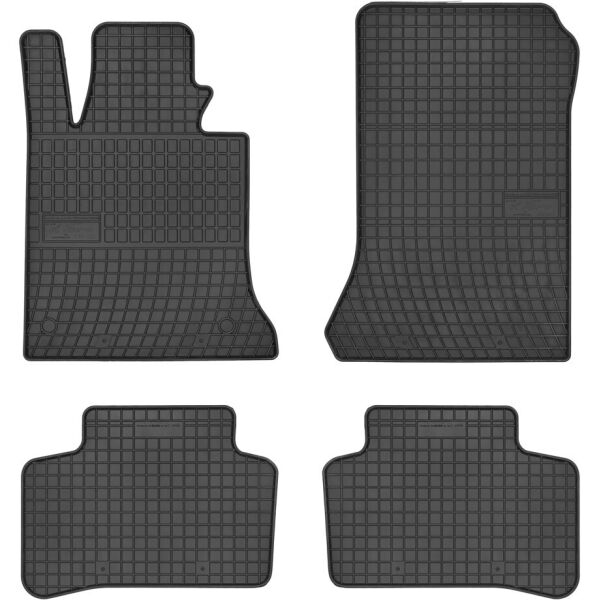 

Резиновые коврики Frogum для Mercedes-Benz GLK-Class (X204) 2008-2015 (FG 547136)